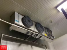 Aero 3-Fan Air Evaporator - Rigging Fee: $500