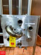 7-Port S/S Manifold - Rigging Fee: $350