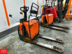 2013 BT 4,409 LB (2,000 KG) Capacity Fork Truck, Model: LPE200/8 - Rigging Fee: $200