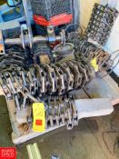 Assorted Conveyor Chain - Rigging Fee: $150