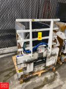 Cascade 3,500 LB (1,588 KG) Capacity Fork Truck - Rigging Fee: $150