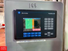 Allen-Bradley PanelView 600 Touch Screen Display - Rigging Fee: $250