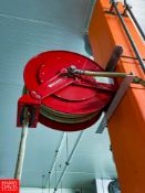 Hose Reel - Rigging Fee: $100