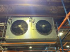 Frigid Coil/Imeco 2-Fan Air Evaporator - Rigging Fee: $500