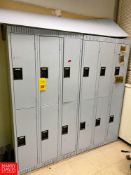 Lockers - Rigging Fee: $1,800