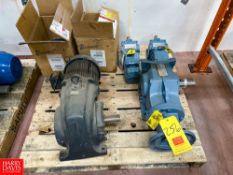 Assorted Motors - Rigging Fee: $150