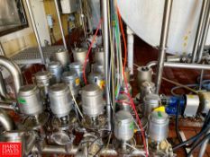 Assorted Air Valves - Rigging Fee: $400