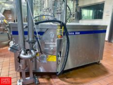 Tetra Alex 25 Homogenizer - Rigging Fee: $1,100