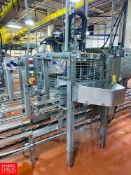 Caser, Model: 120-1092129, S/N: 120-1490 - Rigging Fee: $700