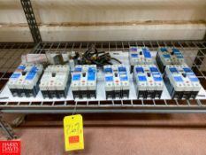 Battery Charger Switches - Rigging Fee: $100