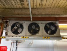 Imeco 3-Fan Air Evaporator - Rigging Fee: $800