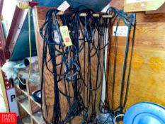 Assorted Heat Exchanger Gaskets - Rigging Fee: $100