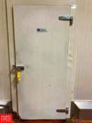 Cool Insulated Door, 38