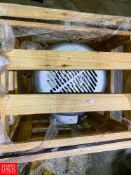 25 HP 1,765 RPM Motor - Rigging Fee: $100