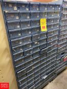 Assorted Screws and Cabinet - Rigging Fee: $150