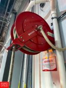 Hose Reel - Rigging Fee: $80