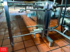 AGC 1-Zone Plate Heat Exchanger, Model: 041-S, S/N: 05130 - Rigging Fee: $300