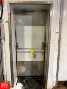 Zeroloc Insulated Door, 38.5