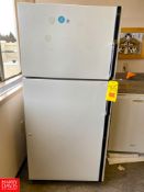 GE Refrigerator and Whirlpool Dishwasher - Rigging Fee: $100