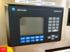 Allen-Bradley PanelView 600 Touch Screen Display - Rigging Fee: $250