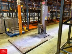 Orion Pallet Wrapper, Model: LPD, S/N: V3052 - Rigging Fee: $400