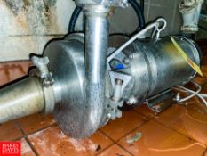 Centrifugal Pump with 5 HP 1,750 RPM Motor - Rigging Fee: $100