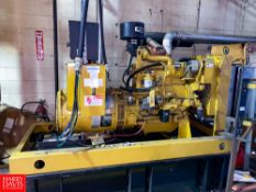 Katolight Power Package, Model: D60FRJ4, S/N: 644387 1,800 RPM 70377 Engine, Model: 4045T with 1,800