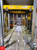 ITW Muller Octopus Palletizer - Rigging Fee: $7,500