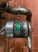 Assorted Air Valves - Rigging Fee: $3,000