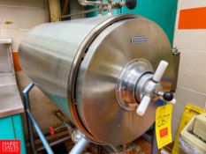 Consolidated S/S Sterilizer - Rigging Fee: $150