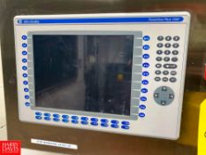 Allen-Bradley PanelView 1250 Touch Screen Display - Rigging Fee: $150