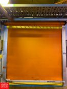 Albany High Speed Roll-Up Door, 107