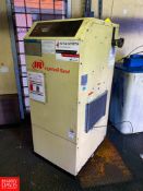 Ingersol Rand, Model: NVC300A400, S/N 323441 - Rigging Fee: $300