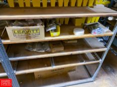 Assorted Sprockets and Door Knobs - Rigging Fee: $150