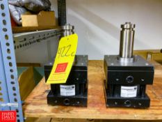 (2) Evergreen Plungers Part No. 5906049L20-UM - Rigging Fee: $100