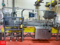 Deam Caser, Model: DDC, S/N: 203035 with Allen-Bradley PanelView 600 Touch Screen Controls - Rigging