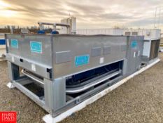 KeepRite Condensing Unit, Model: KVD060M8-HT4B-A2C340, S/N: 132209148 - Rigging Fee: $2,700