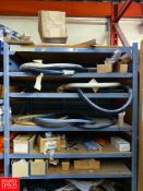 Assorted Bearings, Sprockets, Manway Seals, and Parts - Rigging Fee: $250