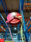 Hose Reel - Rigging Fee: $150