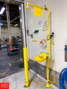 Emergency Eye Wash and Shower Station - Rigging Fee: $150