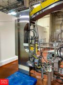 S/S Case Inverter - Rigging Fee: $600