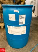 Ecolab 55 Gallon (208 Liter) Nalco Water SW3220 - Rigging Fee: $300