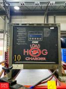 Exide Hog Load Charger, Model: LH3-24-1000 - Rigging Fee: $800