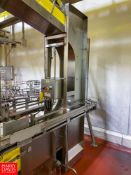 S/S Crate Inverter - Rigging Fee: $600