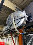S/S Hose Reel - Rigging Fee: $100