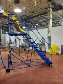 Portable Stairs - Rigging Fee: $75