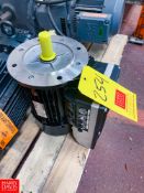 Lenze Motor - Rigging Fee: $50