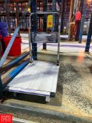 Cart - Rigging Fee: $50