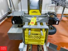 Winsmith E26 Case Feeder with (2) Motors - Rigging Fee: $500