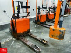 2014 BT 4,409 LB (2,000 KG) Capacity Fork Truck, Model: LPE200/8 - Rigging Fee: $200